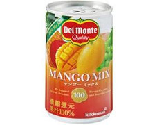 デルモンテ マンゴーミックスジュース 商品写真