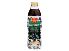 ブルーベリー 天然ポリフェノールの恵み 果汁20％ 瓶750ml