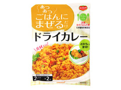 デルモンテ 洋ごはんつくろ ドライカレー 袋126g