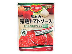 デルモンテ 基本の完熟トマトソース 袋295g