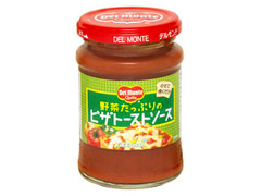 デルモンテ 野菜たっぷりのピザトースト 商品写真