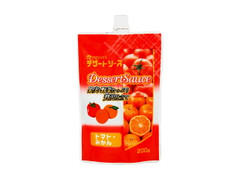 日世 デザートソース トマトみかん 商品写真