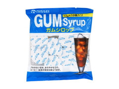 日世 ガムシロップ 商品写真