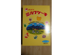 日本製乳 ミルクケーキ 8種類詰合せ