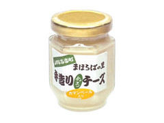 日本製乳 ぬるチーズカマンベール入り 商品写真