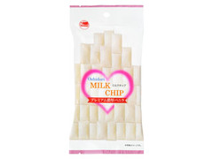 日本製乳 バニラ入りミルクチップ 商品写真