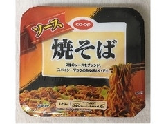 コープ ソース焼そば 商品写真