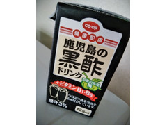 コープ 鹿児島の黒酢ドリンク 梅