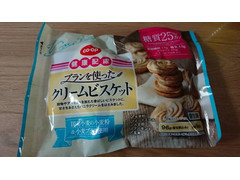 コープ ブランを使ったクリームビスケット 商品写真