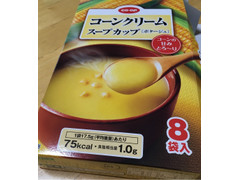 コープ コーンクリーム スープカップ 商品写真