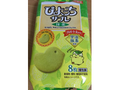 コープ ぴよっちサブレ 抹茶