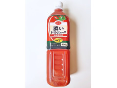 コープ 濃いトマトジュース食塩無添加 商品写真