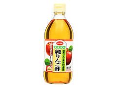 コープ 日生協 コープ 国産りんご果汁使用 純りんご酢 商品写真