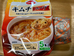 コープ キムチスープ 商品写真