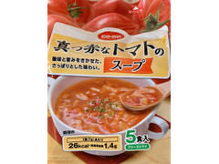 コープ 真っ赤なトマトのスープ 商品写真