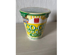 コープ COPE NOODLE 柚子しお 商品写真