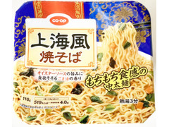 コープ 上海風焼そば