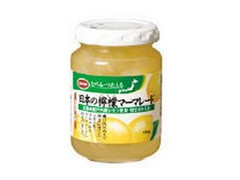 コープ 日本の檸檬マーマレード 商品写真