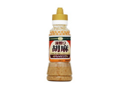 コープ 深煎り胡麻ドレッシング ボトル190ml