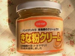 コープ きな粉クリーム 商品写真