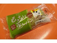 コープこうべ 豆乳自慢もっちりよもぎ蒸しパン 商品写真