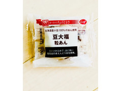 コープこうべ 豆大福 粒あん 商品写真