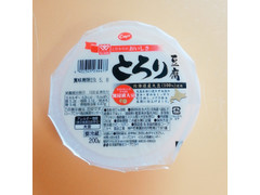 コープこうべ とろり豆腐 商品写真
