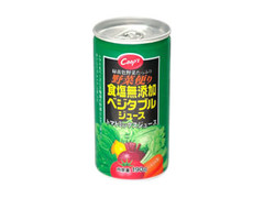 コープこうべ 野菜便り食塩無添加ベジタブル 商品写真