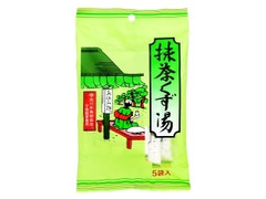 ニットーリレー 抹茶くず湯 袋15g×5