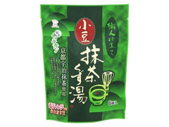 ニットーリレー 小豆抹茶くず湯 商品写真