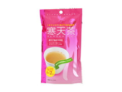 ニットーリレー 寒天茶 唐辛子梅昆布茶味 商品写真