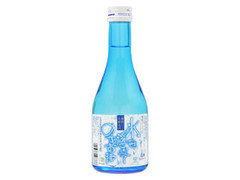 日本清酒 氷を浮かべてのむお酒 特別本醸造酒 商品写真