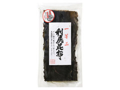 日東海藻 一等品 利尻昆布 袋60g