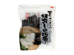 真こんぶ切出し昆布 袋100g