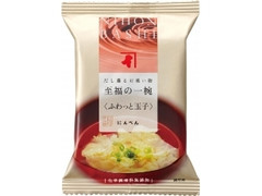 にんべん NIHONBASHI 至福の一椀 ふわっと玉子