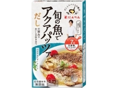 にんべん だしとスパイスの魔法 旬の魚でアクアパッツァ 商品写真