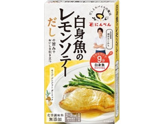 にんべん だしとスパイスの魔法 白身魚のレモンソテー 商品写真