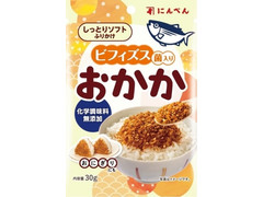 にんべん ビフィズス菌入りおかかふりかけ 商品写真