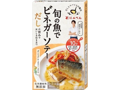 にんべん だしとスパイスの魔法 旬の魚でビネガーソテー 商品写真