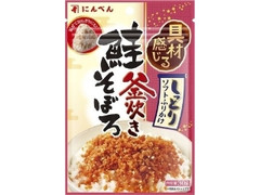 にんべん 鮭そぼろふりかけ 袋30g