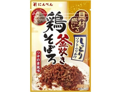 にんべん 釜炊きそぼろ 鶏そぼろふりかけ 商品写真