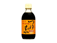 つゆの素 3倍濃厚 瓶300ml