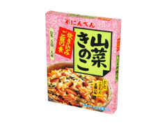 にんべん 炊き込みご飯の素 山菜きのこ 商品写真