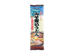 きしめん亭 みそ煮込うどん あじみそ付