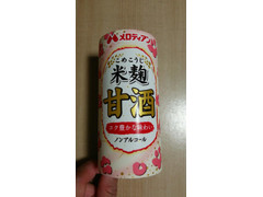 メロディアン 米麹甘酒 商品写真
