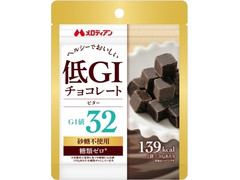 メロディアン 低GIチョコレート