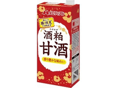 メロディアン 酒粕甘酒 パック1000ml