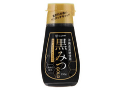 レンゲ印 黒みつ GOLD 商品写真