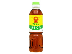 うすくち しょうゆ ボトル500ml