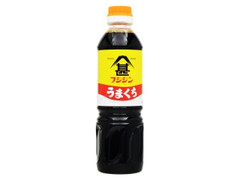 うまくち しょうゆ ボトル500ml